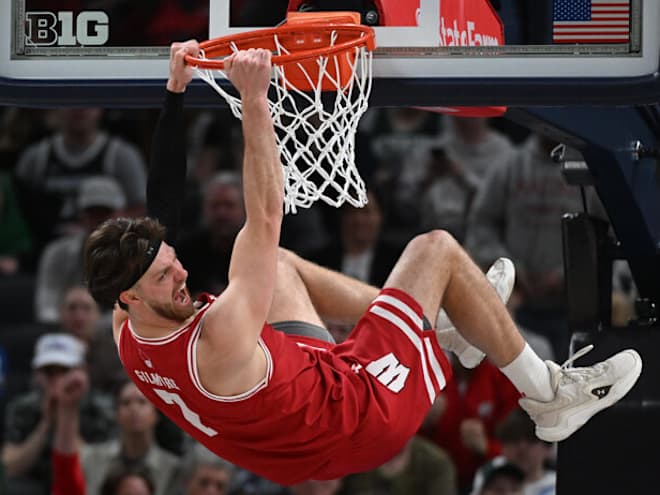 Takeaways from No.5 Wisconsin's 77-74 Win Over No.1 Michigan State