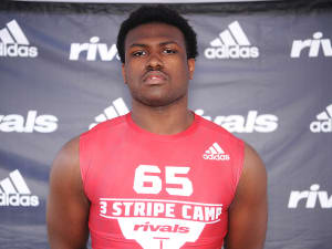Clemson starts strong with in-state defensive lineman