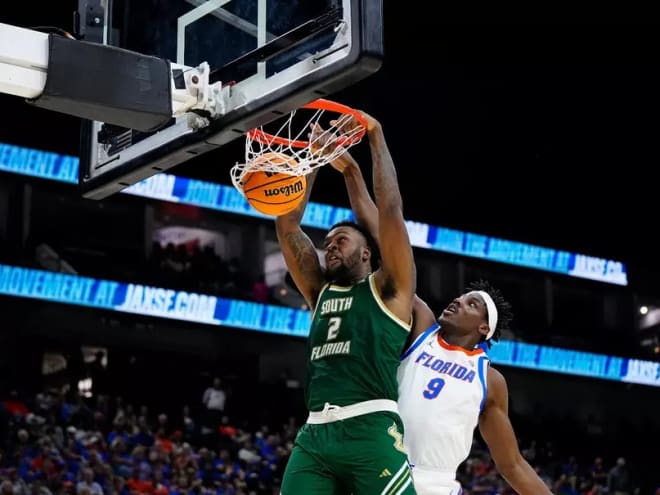 South Florida Battled No. 21 Florida but Fell in the Season-Opener