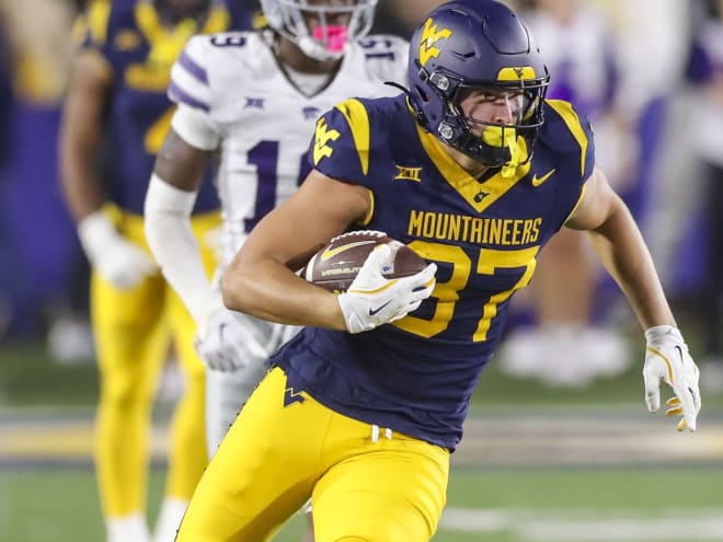 West Virginia Mountaineers Football Snap Counts: Kansas State