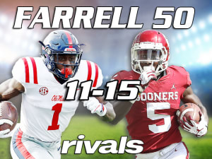 Farrell 50: Nos. 11-15