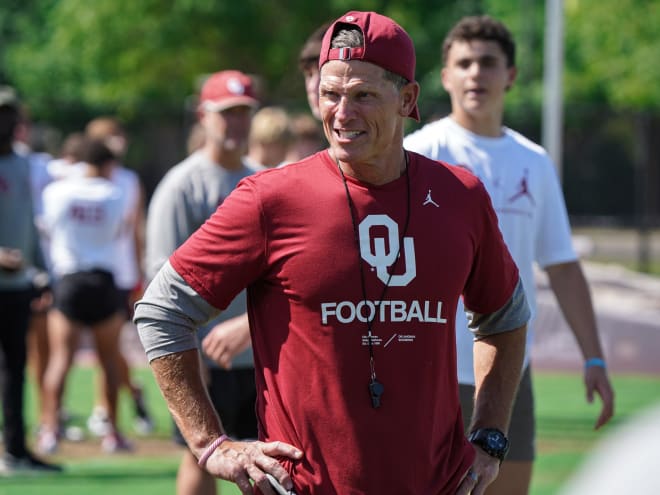 Venables leading the charge in Sooners' pursuit of a four-star LB