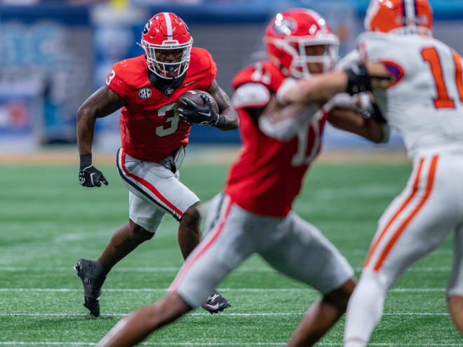 Good Dawg, Bad Dawg: Is Nate Frazier the next Todd Gurley?