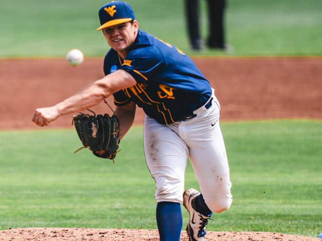 Kirn earns All-America honors after dominant season for West Virginia