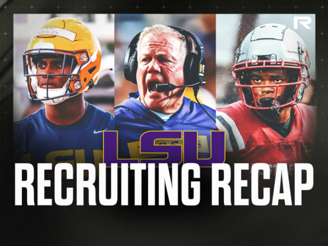 LSU issues out new offers, moves to the front with a few priority targets