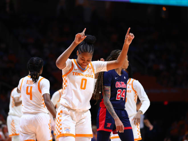 Jewel Spear pushes Lady Vols past Ole Miss in game critical for seeding