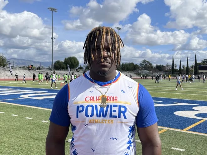 Four-star DT Brandon Brown updates commitment
