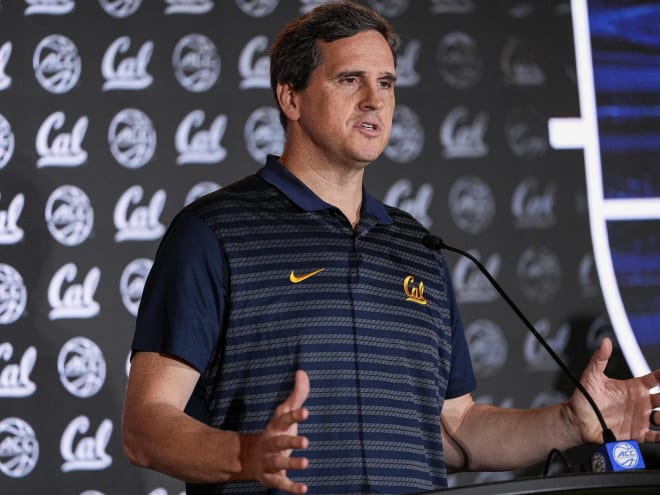 Everything Cal coach Mark Madsen said at the ACC Tipoff