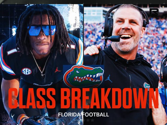 National Signing Day Team Spotlight: No. 11 Florida