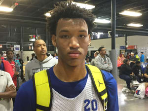 Scouting videos: Wendell Moore with CP3 16s