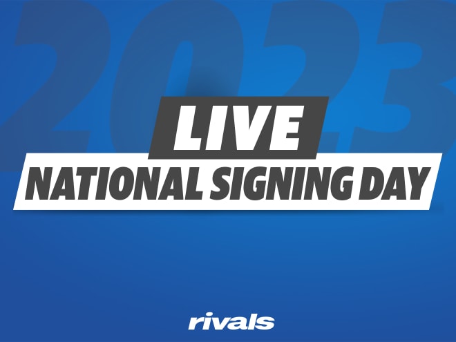 National Signing Day Live: All the news, analysis and interviews