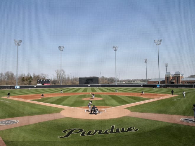 Purdue Baseball Opens 2025 Season with Stephen F. Austin in Texas