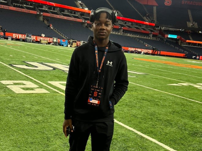 2028 ATH Tysir Young says Syracuse offer was 'a nice surprise'