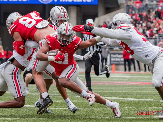 Former Four-Star RB Evan Pryor Transfers to Bearcats