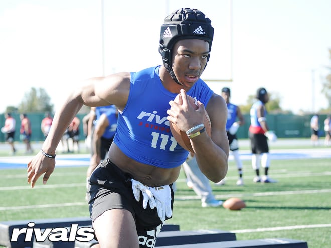 Rivals Camp Series: Top five running backs of the 2019 tour