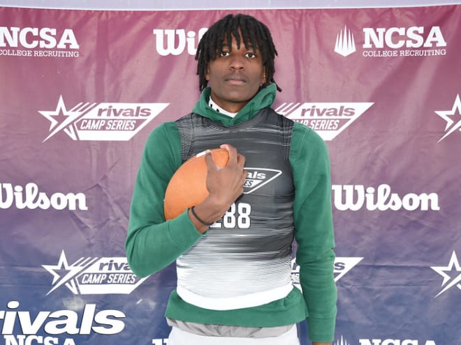 Rivals250 CB Tarrion Grant proving why he's a top 2025 prospect