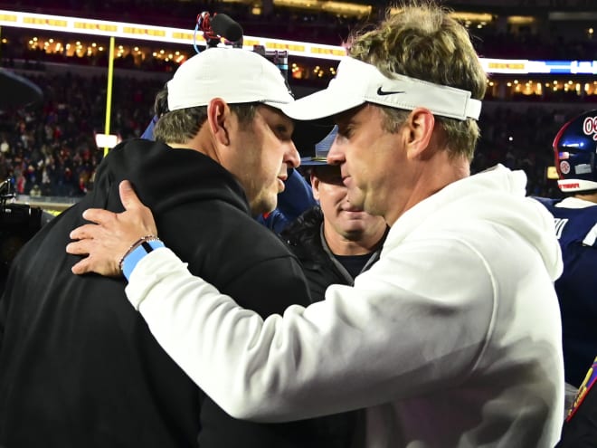 RGTV: Lane Kiffin discusses Ole Miss' Egg Bowl win, legacies, more