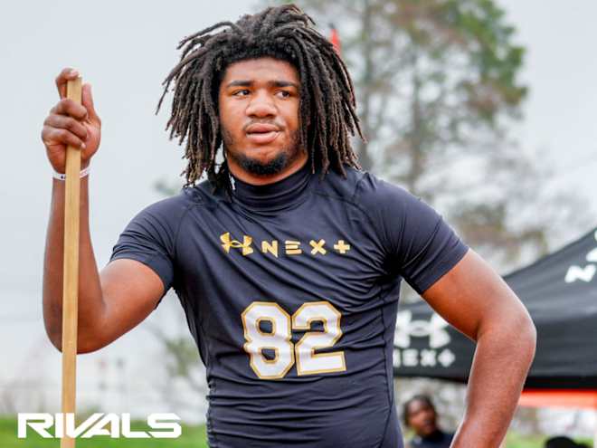 Atlanta Rivals Camp Update:  JaReylan McCoy Defensive End