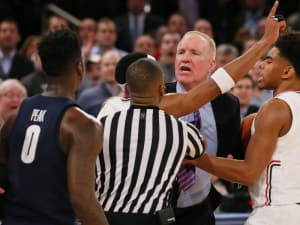 St. John’s turn back clock; Clock Hoyas to advance in BIG EAST Tourney