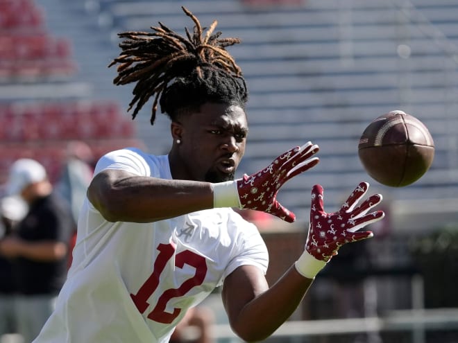 Could Zay Mincey be Alabama's next breakout safety?