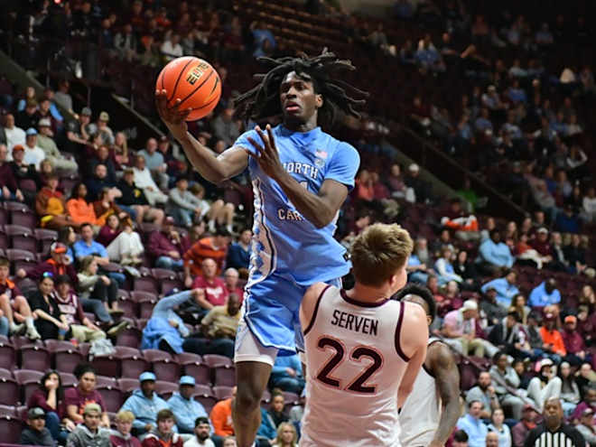 Deep Dive Into Carolina's 32-Point Demolition of Va Tech