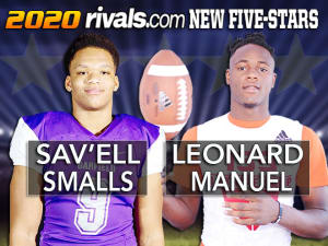 20 For 20, Part 1: An early look at the top players in the 2020 class