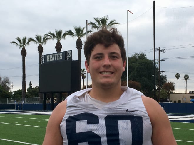 Recruiting Rumblings: The latest on St. John Bosco OL Drake Metcalf