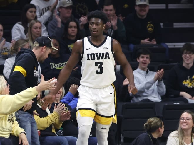 Iowa 76, Penn State 75: Saved by the Bell, Thelwell's 1K