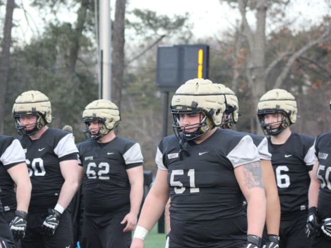 GBK Spring Coverage: Post-Practice Interview from Joe Iacono