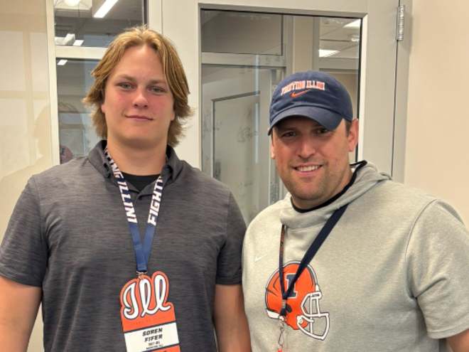 Meet: 2027 OT Soren Fifer