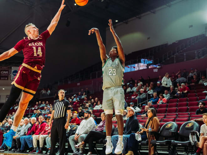 Herd Men’s Basketball Falls at Elon