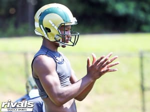 What I Liked: Chad Simmons from Corky Kell 7v7