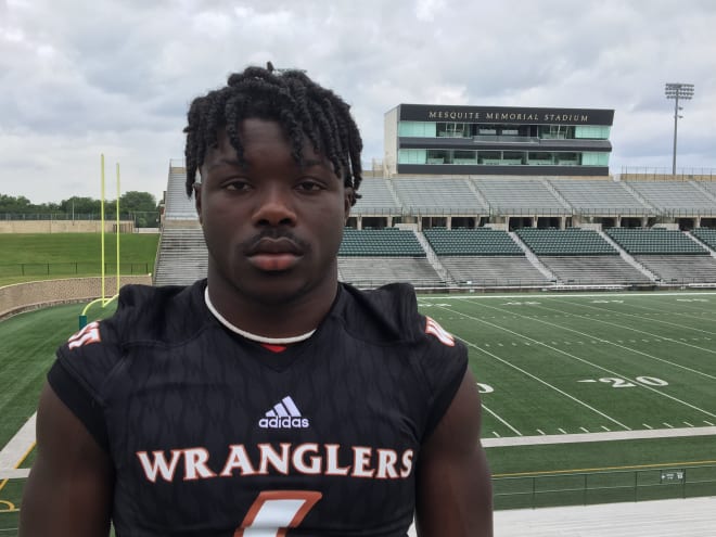 Recruiting Rumblings: USC high on list for Texas RB, official visit set