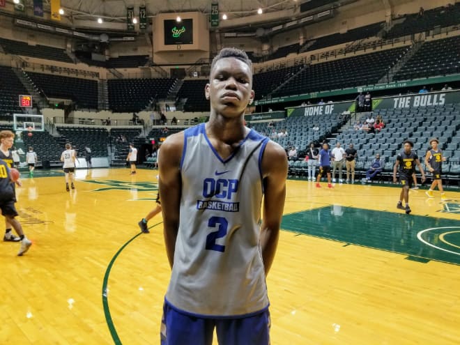 New Virginia Tech basketball offer: Ven-Allen Lubin