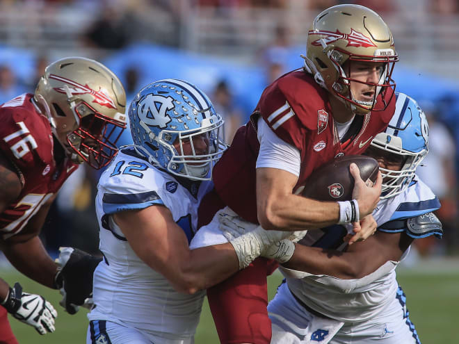 Osceola Video: Brock Glenn, Ja'Khi Douglas on FSU loss to UNC, offense woes