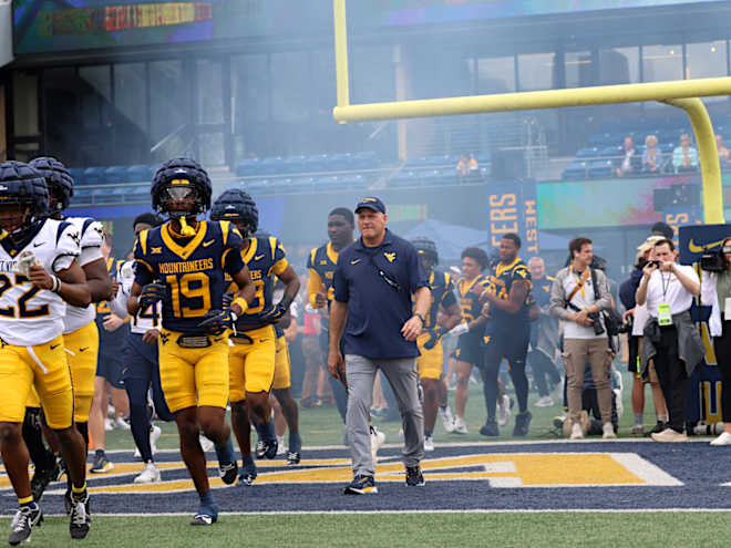 Where have the West Virginia roster additions came from?