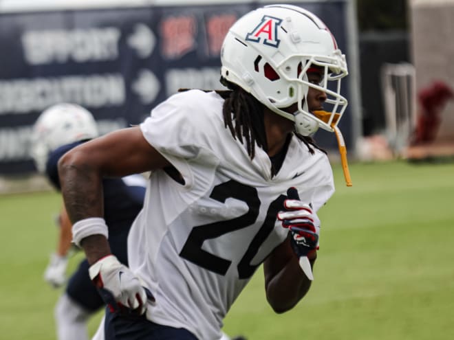 Arizona football: Top five newcomer performances from training camp