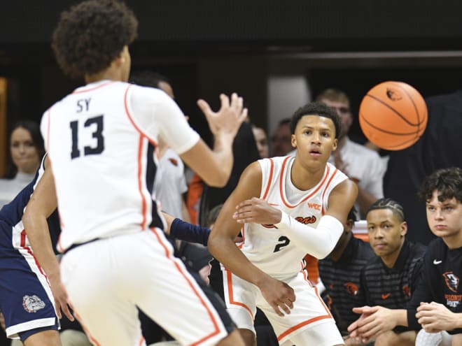 Oregon State MBB: Beavers Take Down Pacific