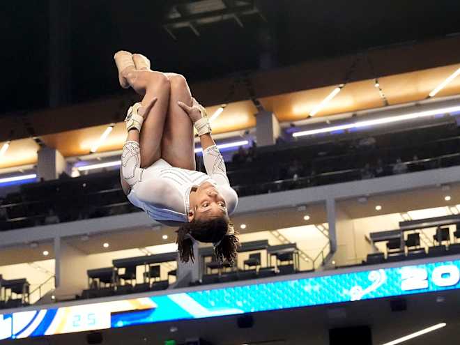 Mizzou gymnastics takes fourth in SEC