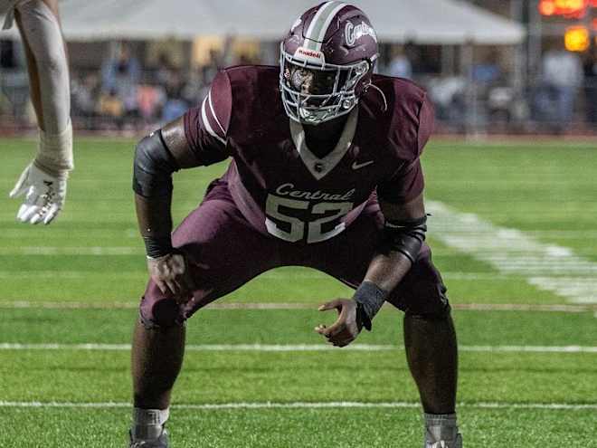 Purdue lands 2026 three-star OT James Williams Jr.
