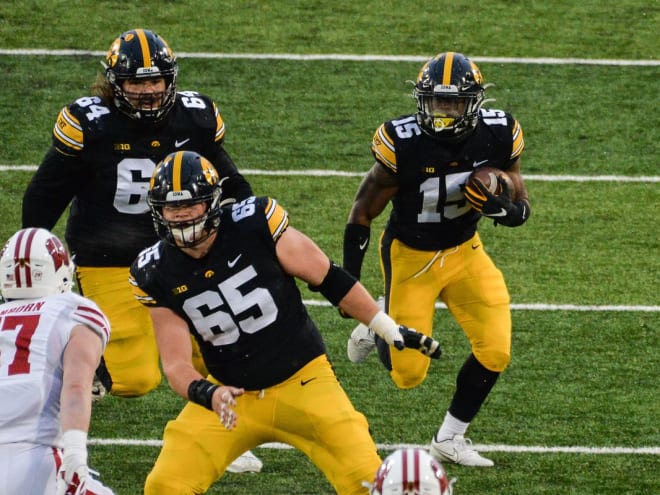 Countdown to Camp: Most Important Hawkeyes