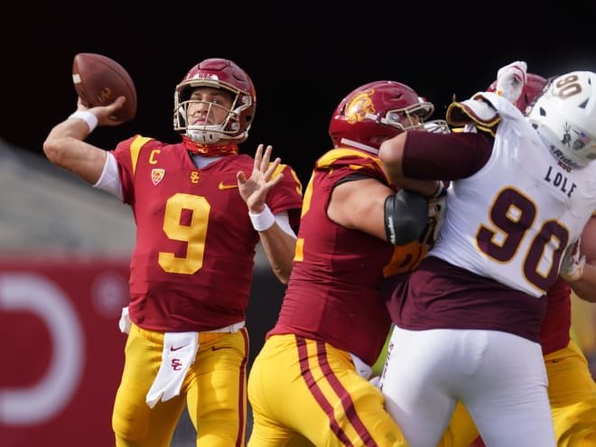 Fact or Fiction: USC will be a playoff contender next season