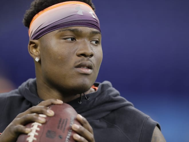 Ranking with the Stars: Dwayne Haskins