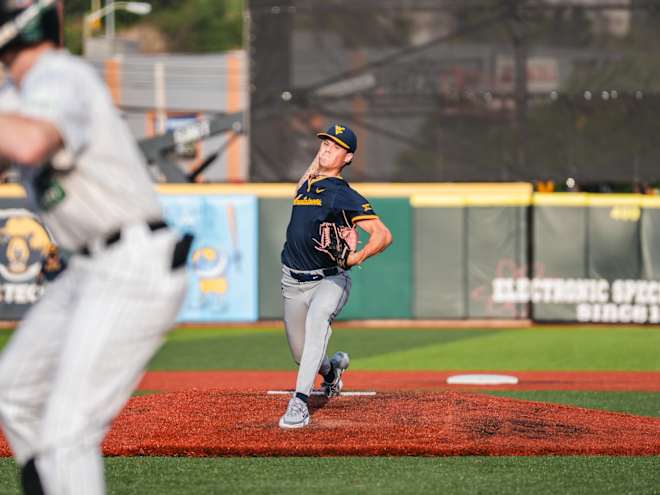 Costly error the difference as WVU falls to Marshall on Wednesday