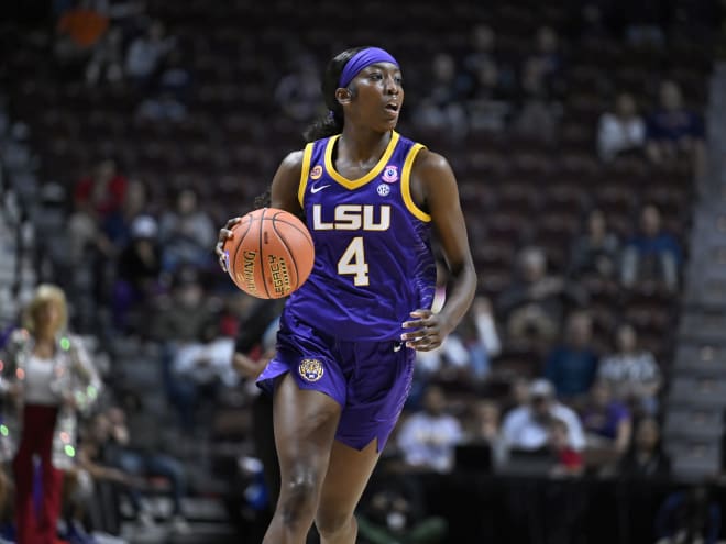 Observations from LSU's 91-73 win over UIC