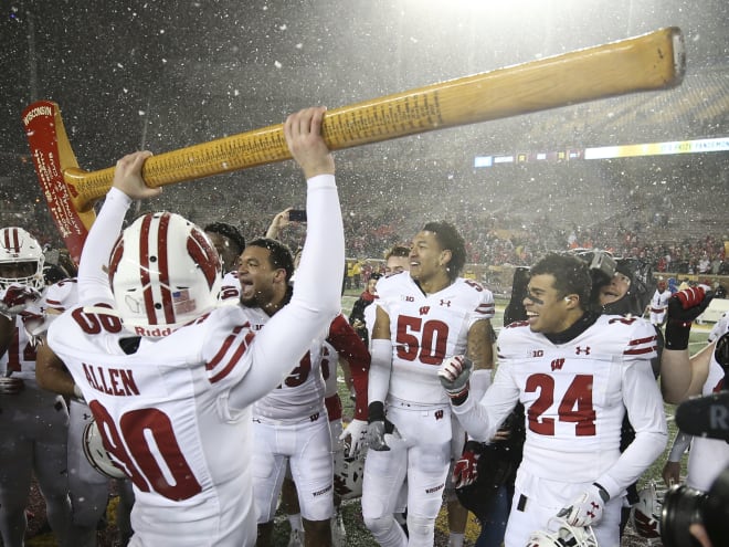 All-Out Blitz Week 14: Wisconsin Badgers vs. Minnesota Golden Gophers