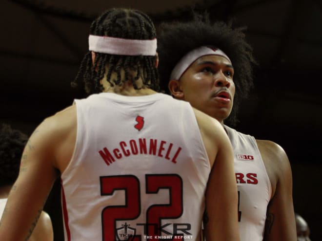 Caleb McConnell, Ron Harper Jr. to play in 2024 NBA Summer League