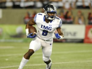 Game video analysis: Trey Sanders