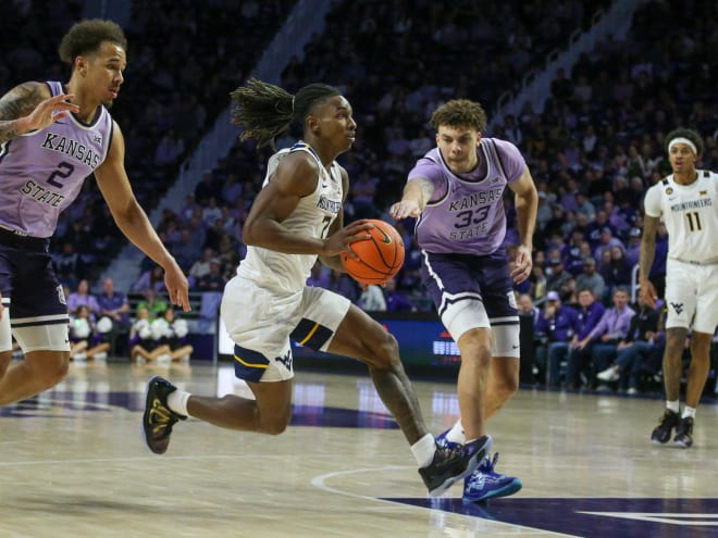 Is it time to panic for WVU hoops after they fall to Kansas State?