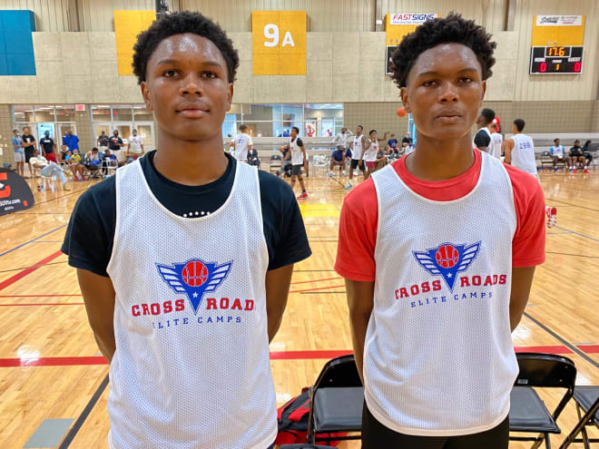 Starting Five: Future stars shine at Crossroads Elite